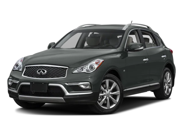 2017 INFINITI QX50
