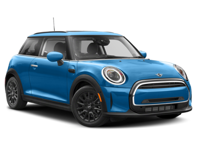 Used 2022 Blue MINI  image 2