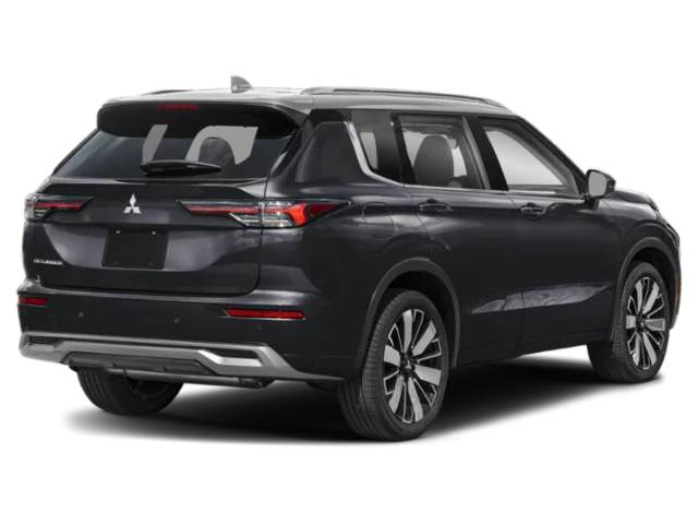 New 2025 Black Diamond Mitsubishi Platinum Edition image 2