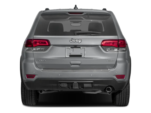 Used 2017 Blue Jeep Limited image 8