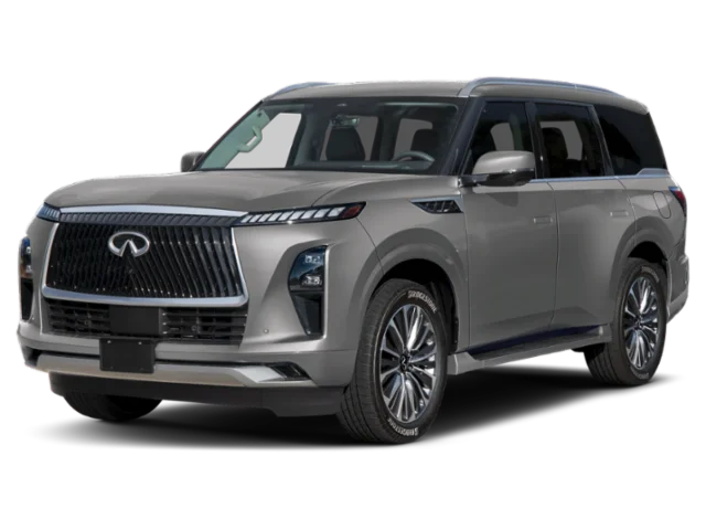 2027 INFINITI QX80