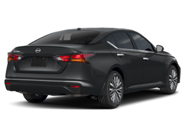 New 2026 Super Black Nissan SV image 4
