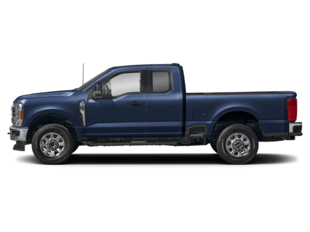 New 2027 Blue Ford XLT image 3