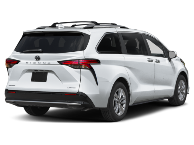 New 2026 Beige Toyota Limited image 2