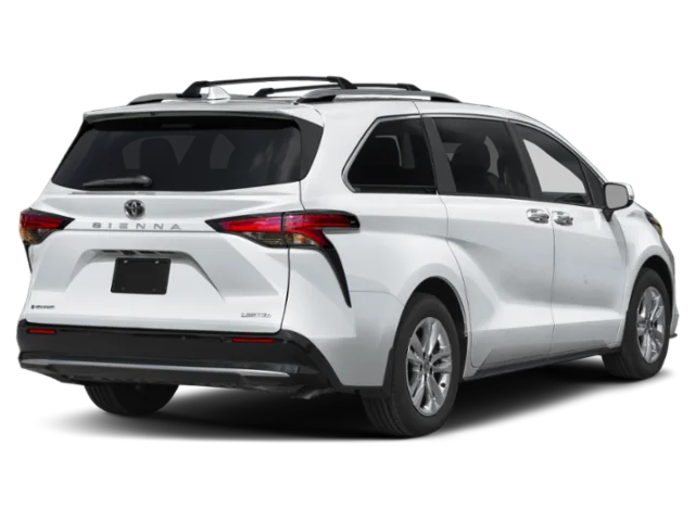 New 2026 Beige Toyota Limited image 2