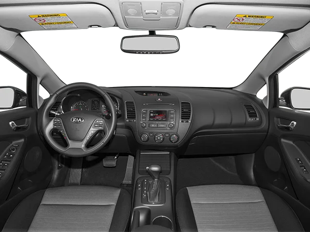 Used 2014 Aurora Black Kia LX image 5