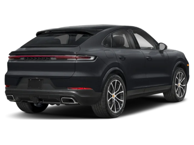 Used 2024 Black Porsche S image 2