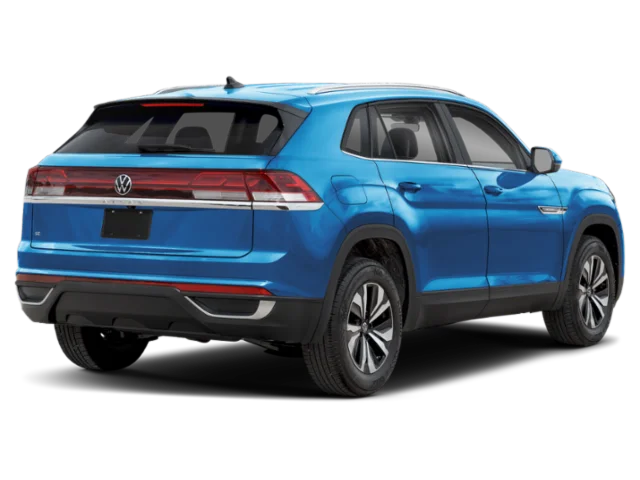 Used 2024 Kingfisher Blue Metallic Volkswagen 2.0T SE w/Technology image 2