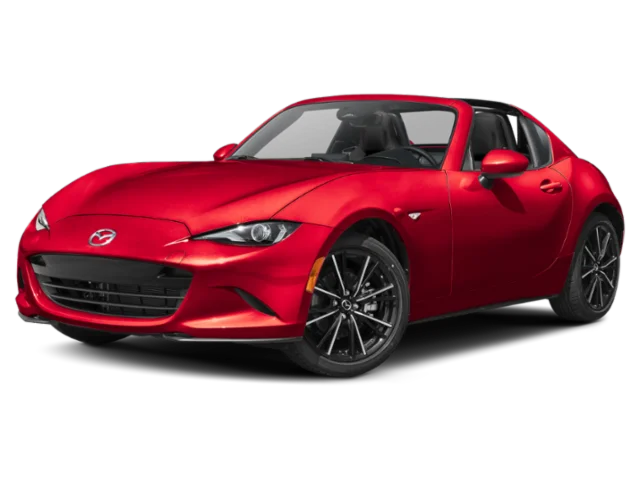 2026 Mazda MX-5 Miata GT RF 6AT's photo