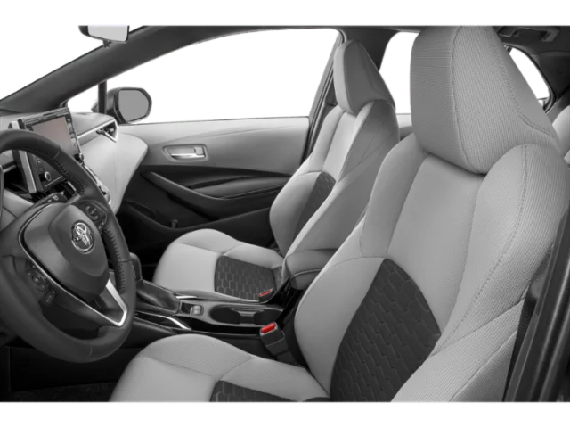 Used 2022 White Toyota SE Nightshade Edition image 9