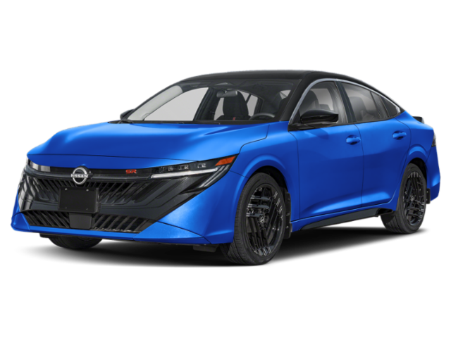 2026 Nissan Sentra SR CVT's photo