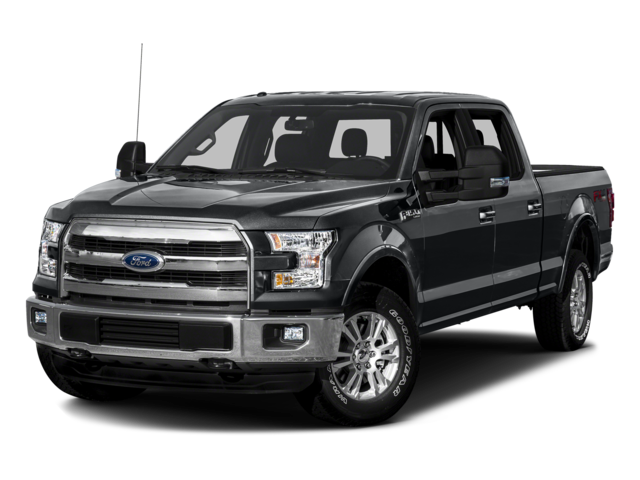 Used 2016 Gray Ford Lariat image 3