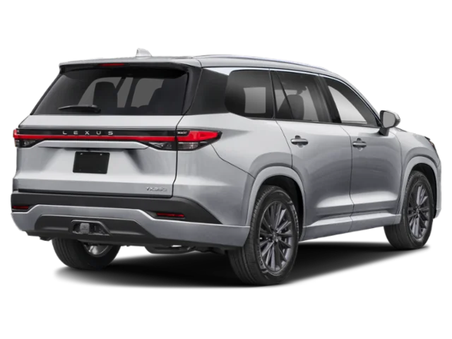 Used 2025 CELESTIAL SILV Lexus TX 350 image 2