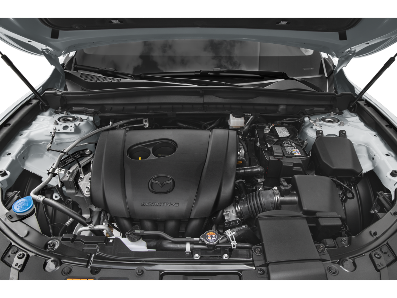 New 2026 Polymetal Gray Metallic Mazda 2.5 S Premium image 9