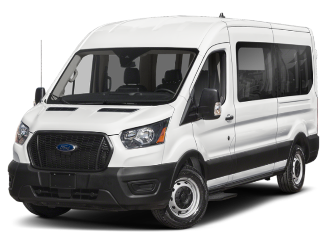 2024 Ford Transit 350 XL Med Roof Sliding Pass. 148's photo