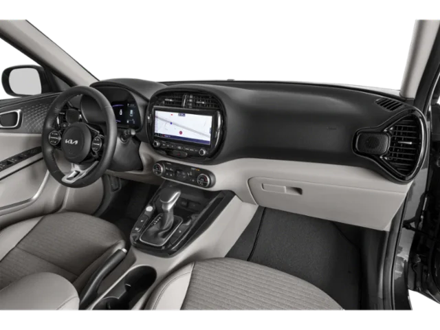 Used 2023 Gray Kia EX image 12