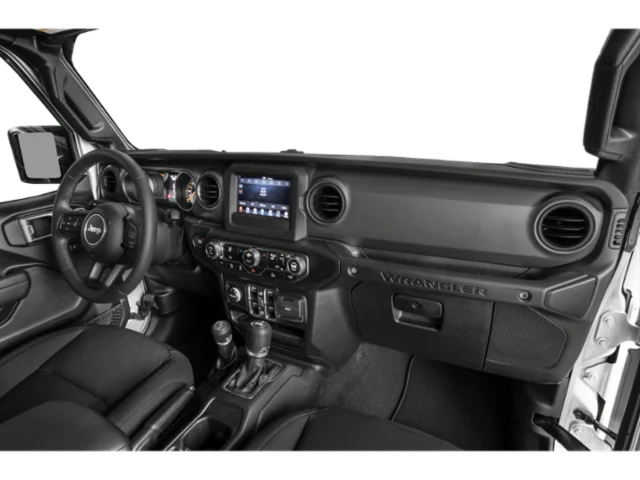 Used 2023 Earl Clearcoat Jeep Sport S image 12