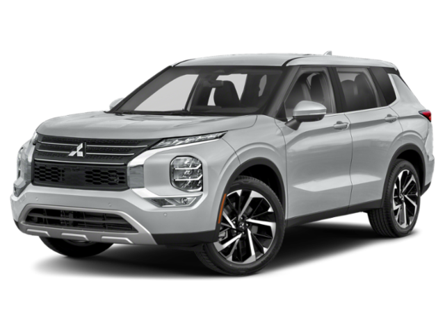Used 2024 White Diamond Mitsubishi SE image 1