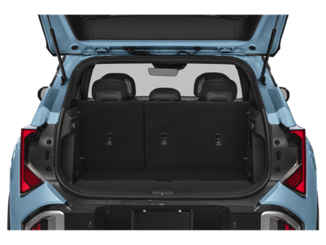 New 2027 Frost Blue/Black Roof Kia X-Line S image 8