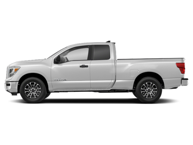 Used 2024 White Nissan SV image 2