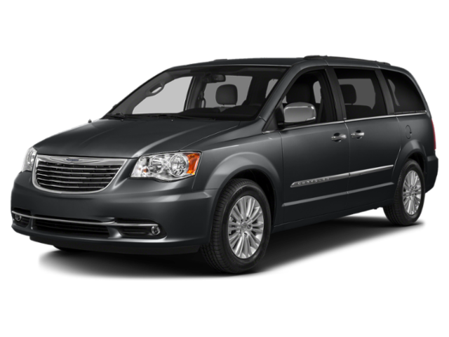 2015 Chrysler Town & Country Touring-L