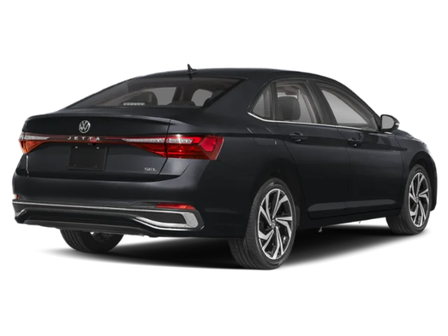 New 2027 Black Volkswagen 1.5T SEL image 2