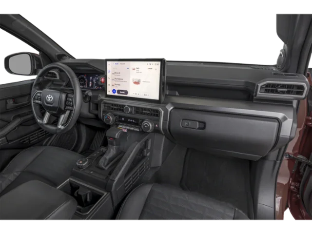 2025 Toyota 4Runner TRD Off-Road Premium - Photo 12