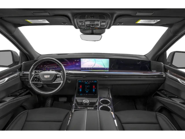 New 2026 Black Cadillac Luxury image 5