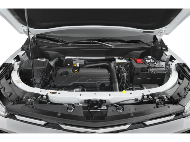 New 2027 Mosaic Black Metallic Chevrolet LT image 17
