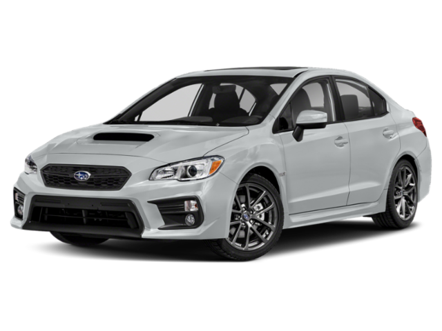 2021 Subaru WRX Limited's photo