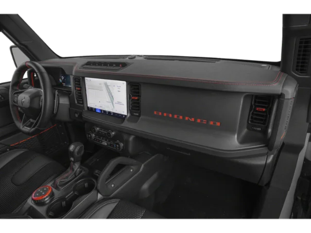 New 2026 Black Ford Raptor image 12
