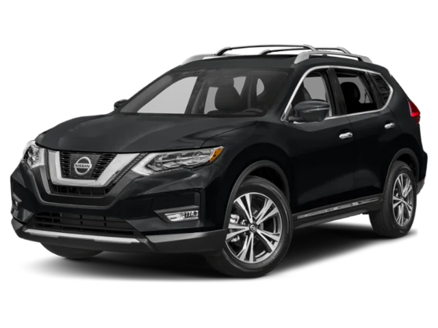 Used 2018 Black Nissan SL image 8