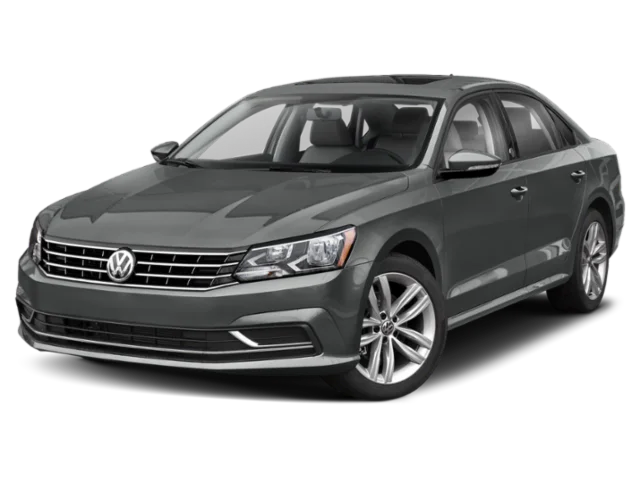 2019 Volkswagen Passat Wolfsburg Edition