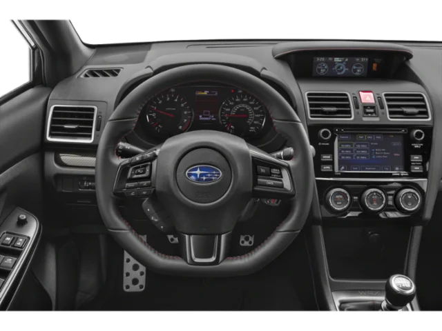 Used 2018 White Subaru  image 4