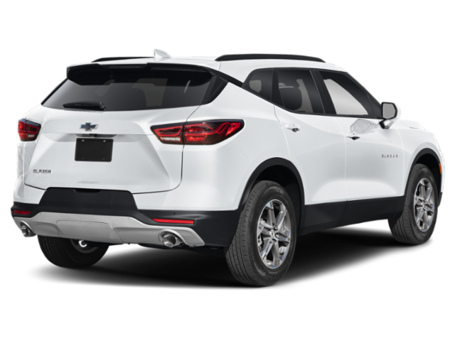 2026 Chevrolet Blazer 3LT - Photo 11