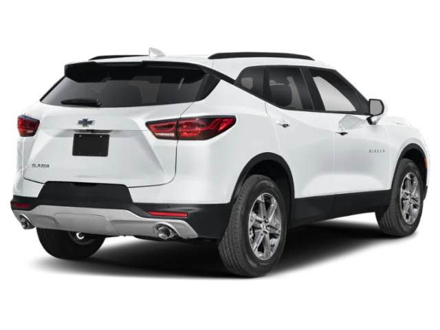 New 2026 Summit White Chevrolet 2LT image 11