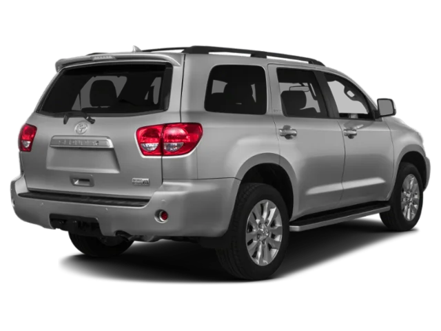 Used 2015 Silver Toyota Platinum image 4