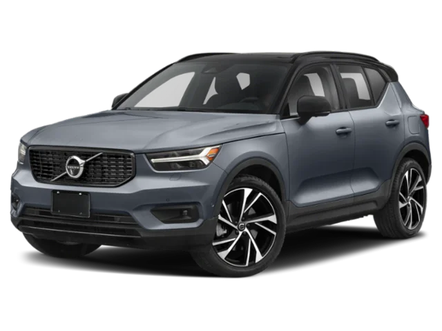 2021 Volvo XC40 T5 R-Design AWD's photo