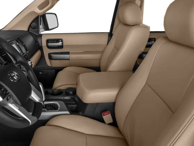 Used 2017 White Toyota Platinum image 6