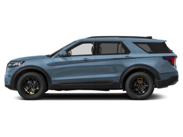 New 2026 Blue Ford Tremor image 3
