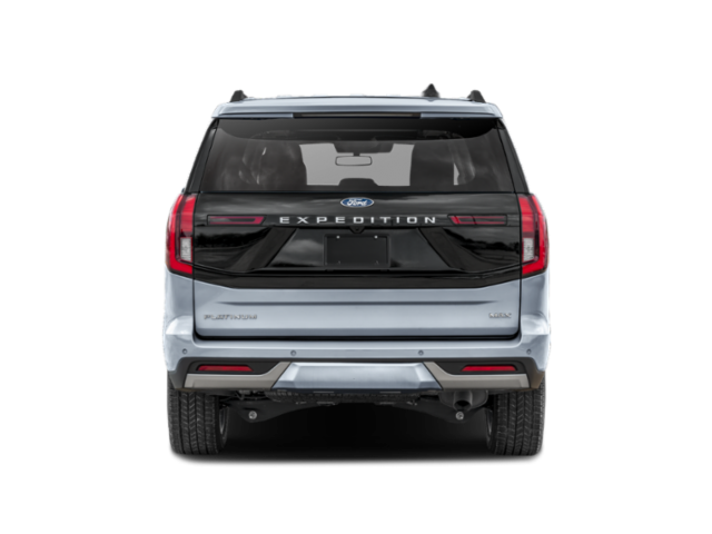 New 2027 Gray Ford Platinum image 5