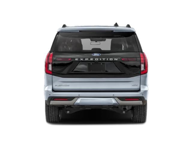 New 2027 White/off-white Ford Platinum image 5
