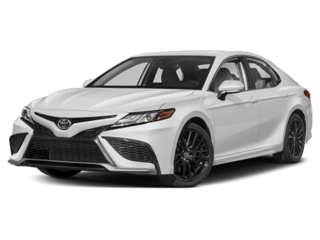 Certified Used 2023 Off-white Toyota XSE V6 image 1