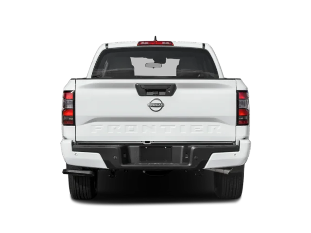 New 2026 Gun Metallic Nissan Crew Cab SV image 5