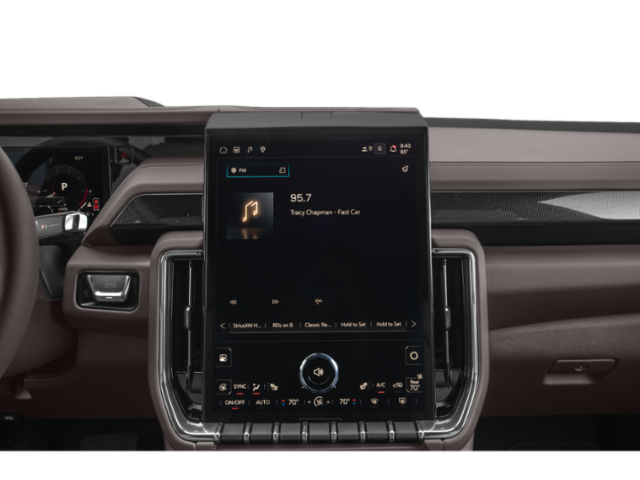 New 2026 Downpour Metallic GMC Elevation image 7