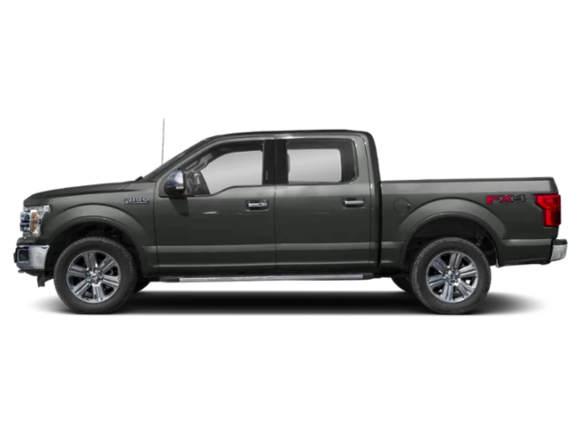 Certified Used 2019 Magnetic Metallic Ford Lariat image 5