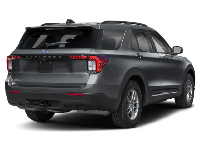 New 2027 Carbonized Gray Metallic Ford Active image 25