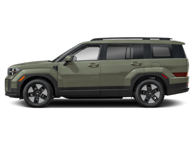 New 2026 Green Hyundai SEL image 4