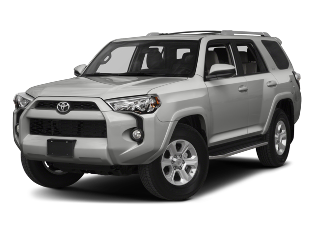 2017 Toyota 4Runner