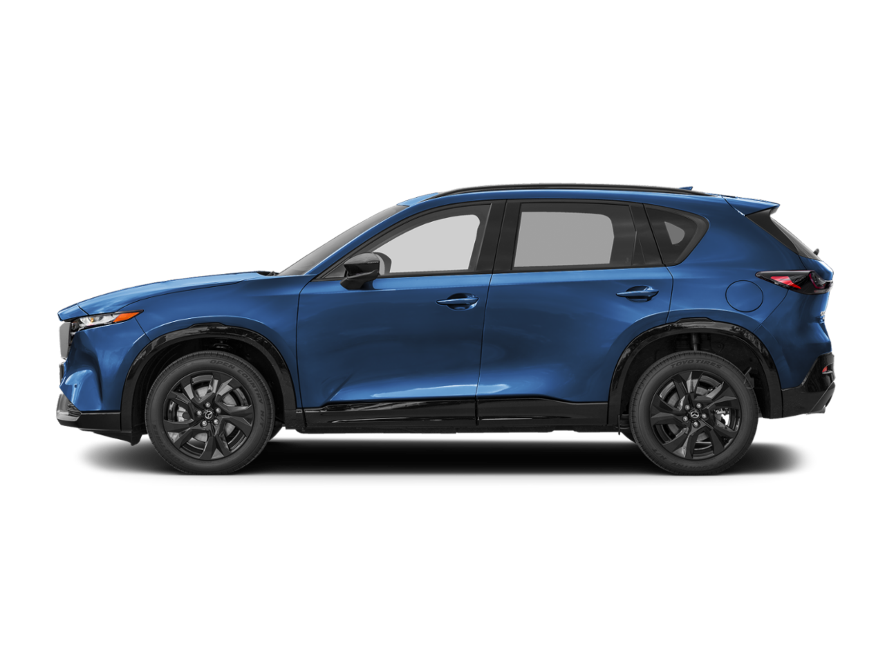 New 2026 Navy Blue Mica Mazda 2.5 S Premium image 3